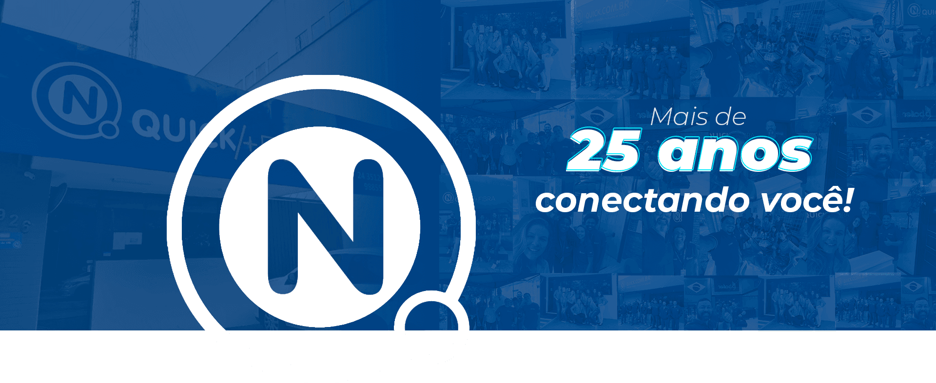 27 anos conectando você