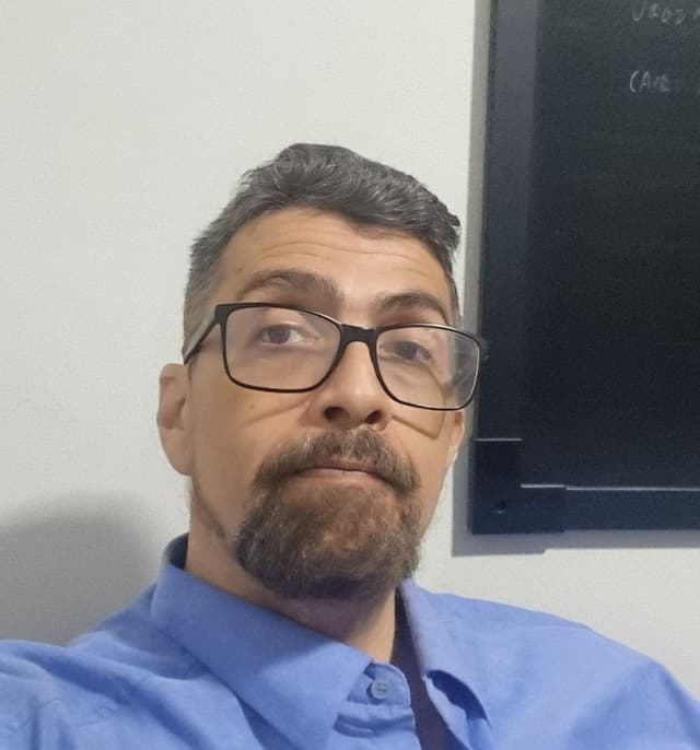 Professional headshot