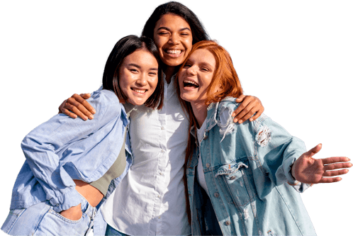 Amigas Meninas