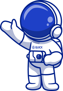 Astronauta Quick