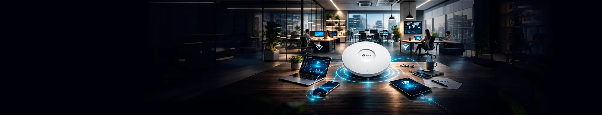 Wi-fi Pro Banner