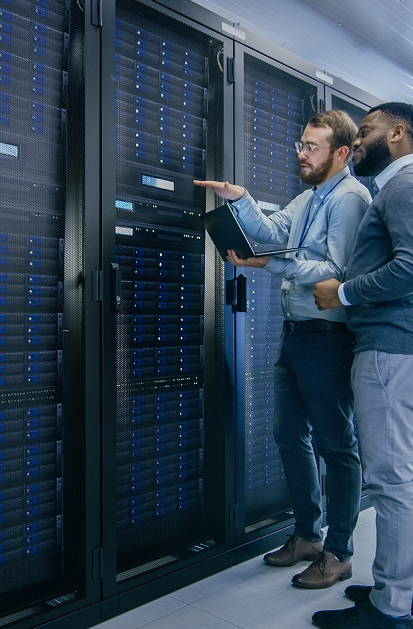 Cenário Infraestrutura