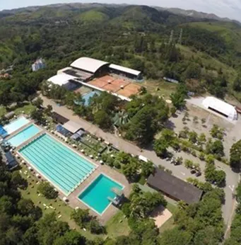 Case Clube dos Funcionários - Volta Redonda - RJ