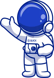 Astronauta Quick