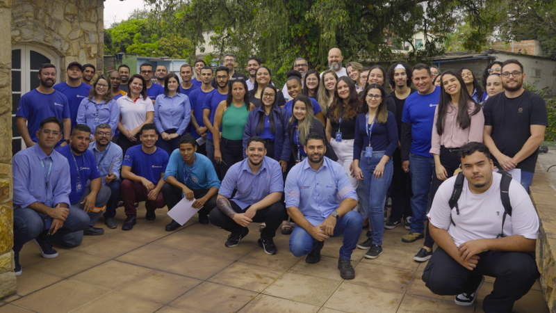 Mês de inovação com a equipe QUICK